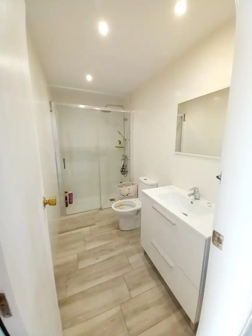 Baño de Apartamento en venta en Sant Llorenç des Cardassar con Jardín privado, Terraza y Balcón