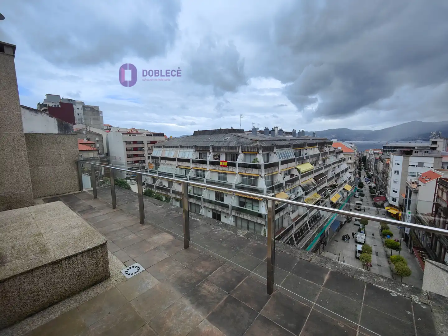Piso con terraza en alquiler en Rúa da Ronda de Don Bosco, imagen 3