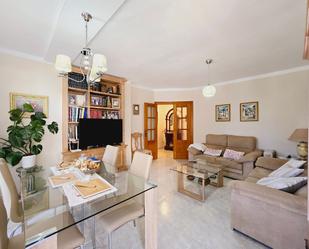 Living room of Flat for sale in Mojácar  with Air Conditioner and Terrace