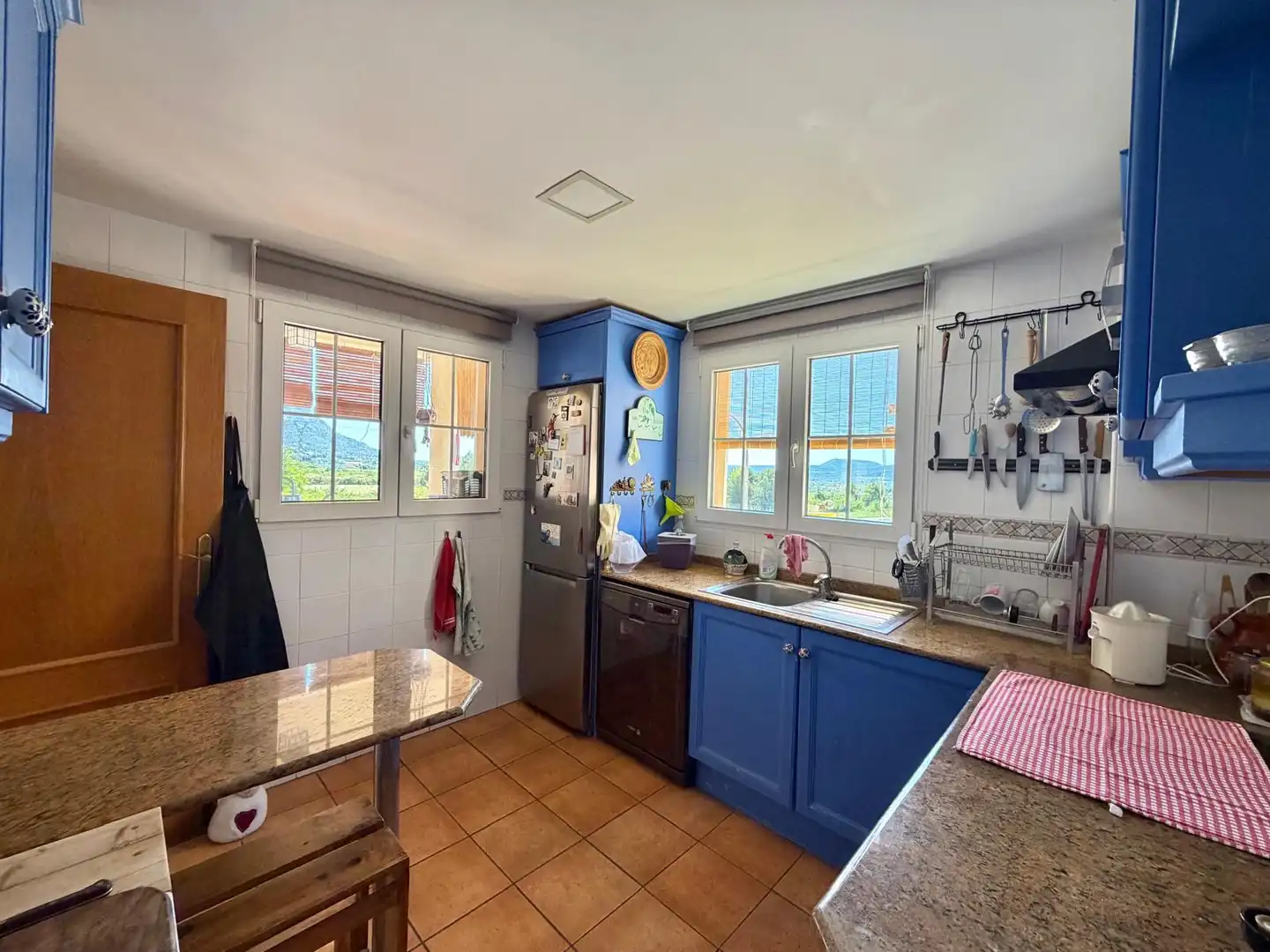 Kitchen of Apartments for sale in Jávea / Xàbia  with Air Conditioner, Heating and Terrace