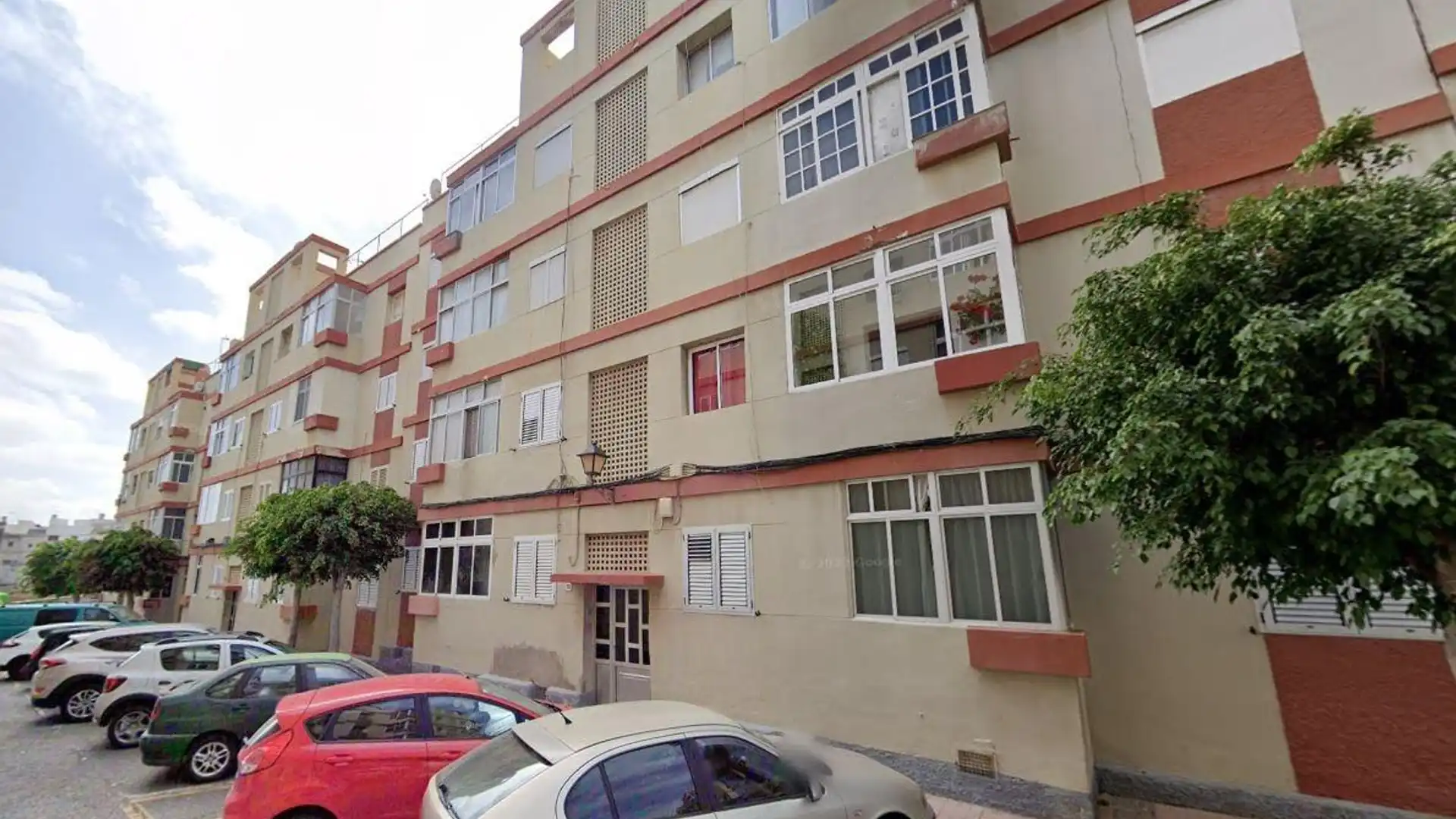 Piso en venta en Calle Calle Pío XI, 3, La Herradura - Balcón de Telde
