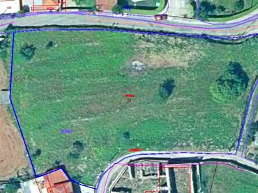Terreno residenziale in vendita a Gondomar