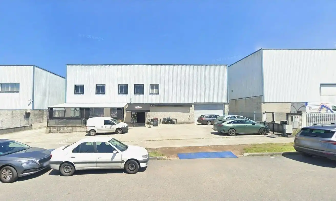 Nau industrial en venda a Calle de las Panadeiras 4