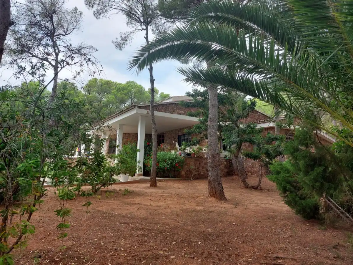 Xalet amb piscina en venda a La parreta, imagen 19