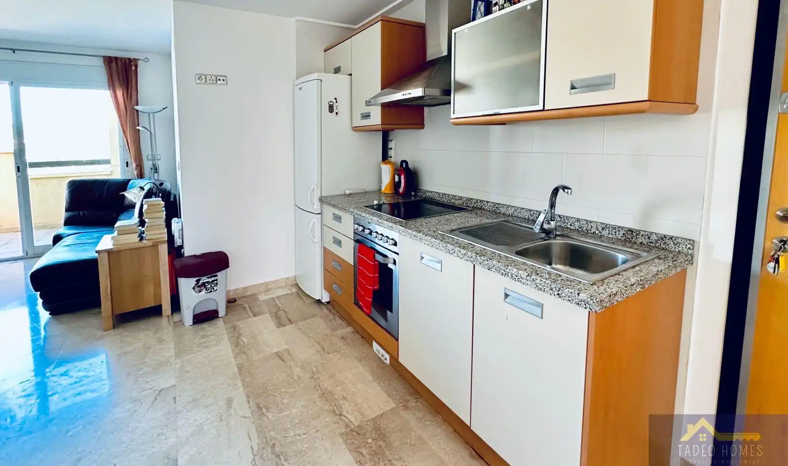 Apartament amb terrassa en venda a s 4, imagen 13