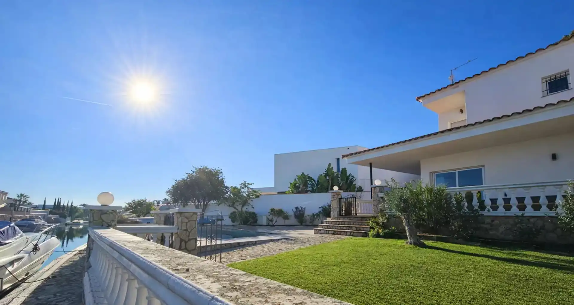 Casa con piscina en venta en Freser 14, imagen 4