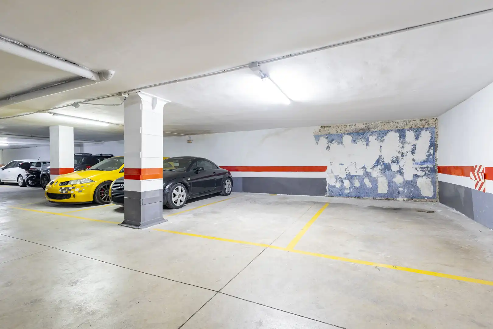 Parking de Ático en venta en Santa Cruz de Tenerife con Terraza y Trastero