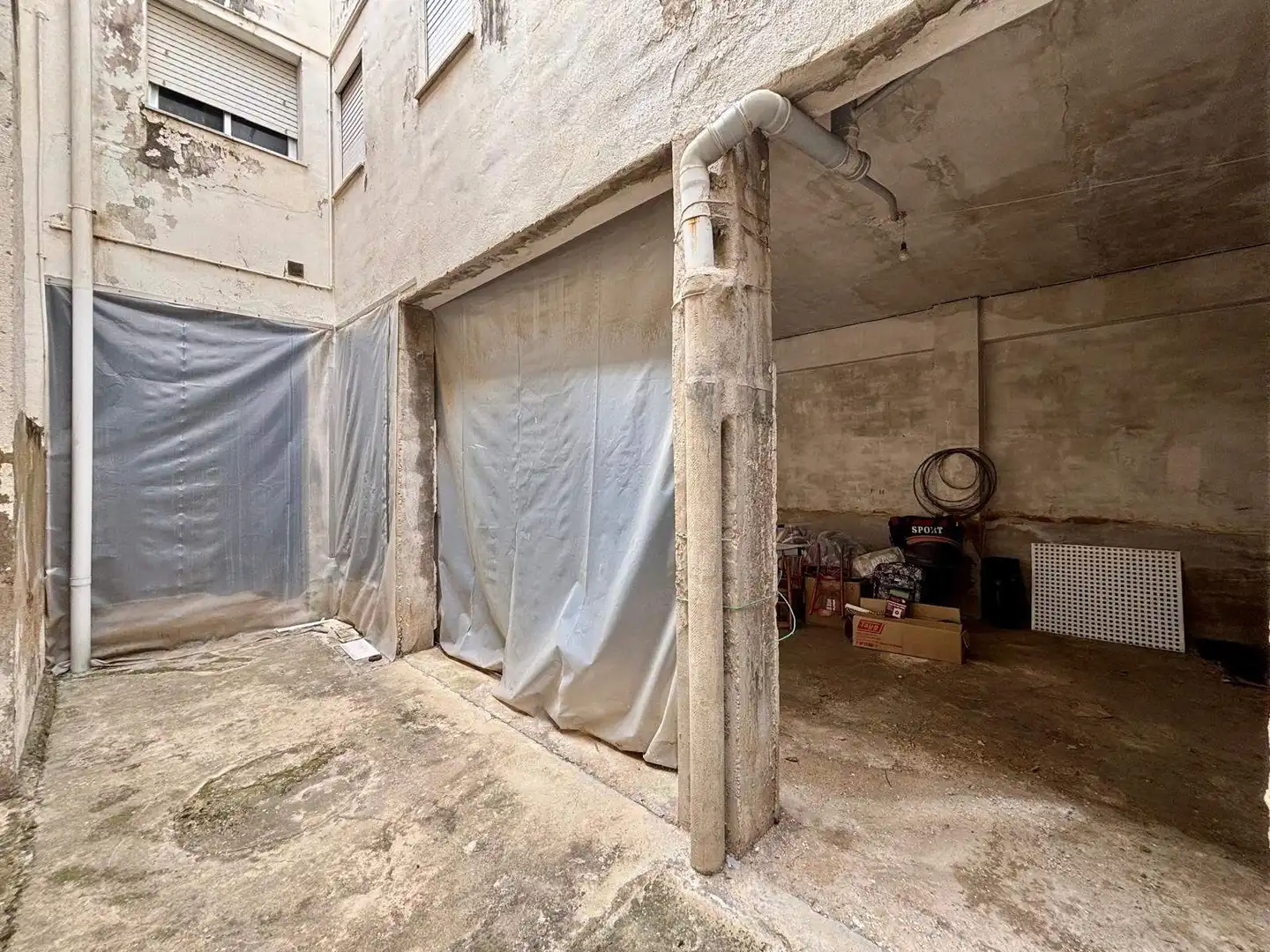 Ground floor for sale in Piles