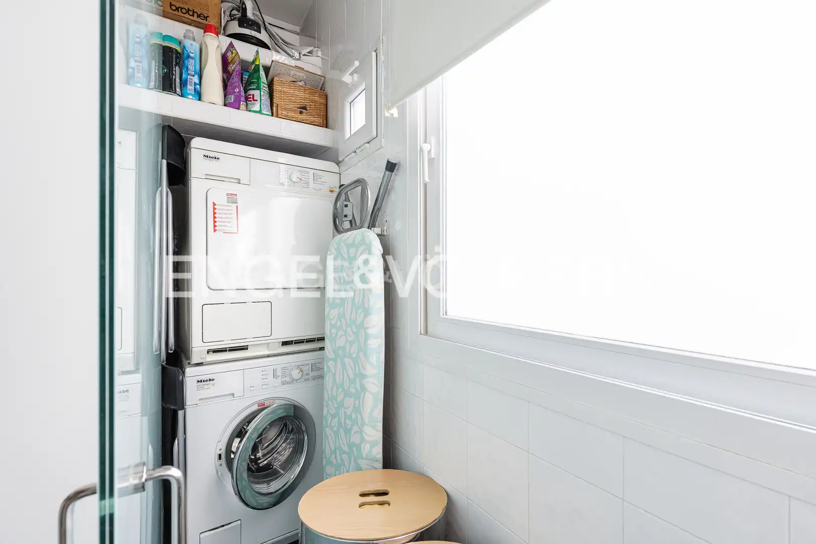 Cocina de Ático en venta en Madrid con Aire acondicionado, Calefacción y Terraza