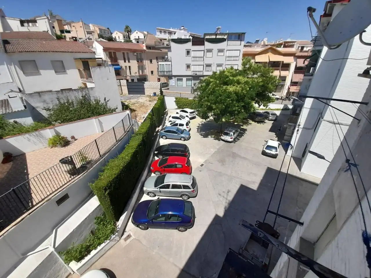 Parking of Flat for sale in Priego de Córdoba
