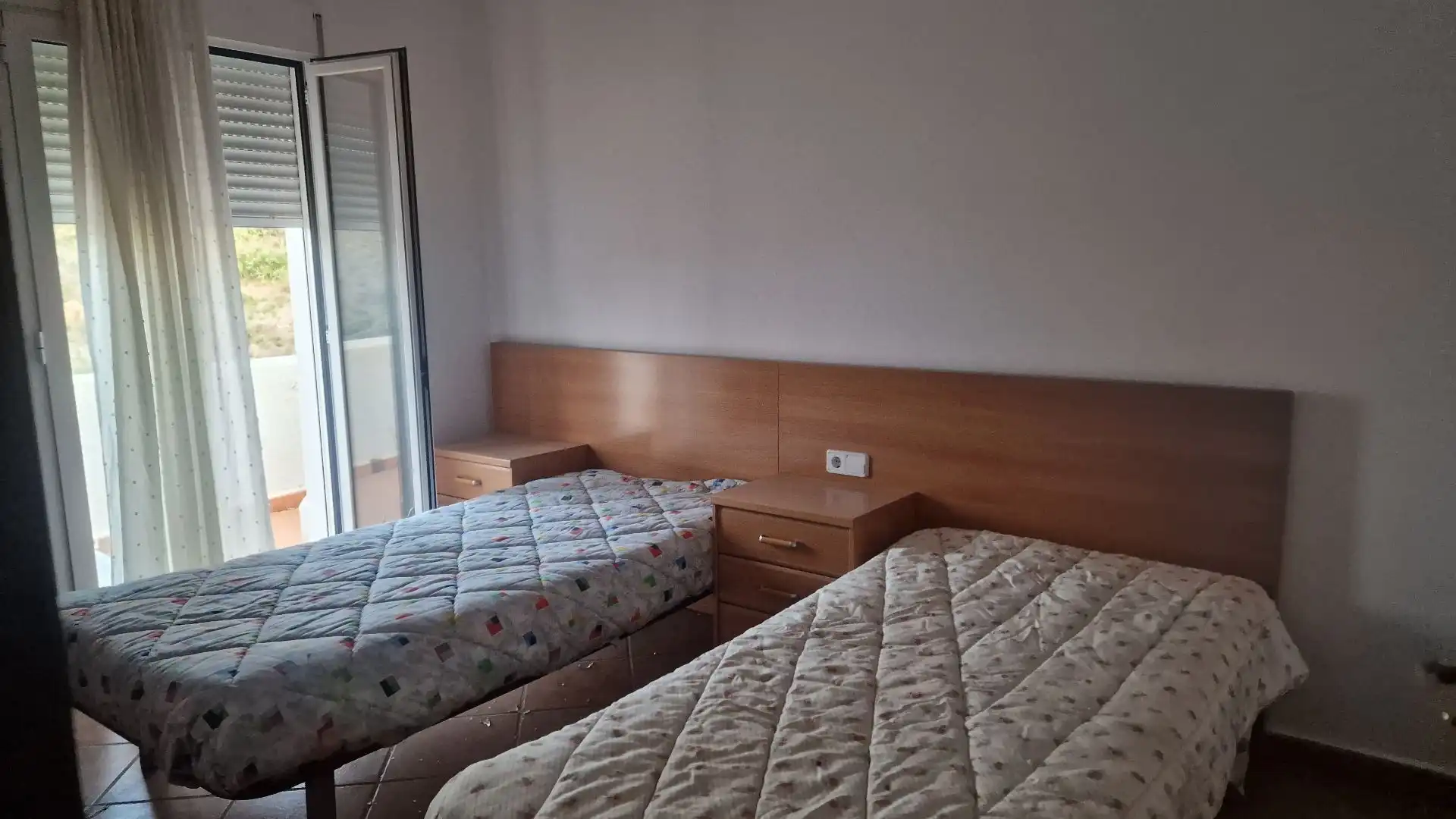Dormitori de Finca rústica en venda en Mojácar amb Aire condicionat i Terrassa