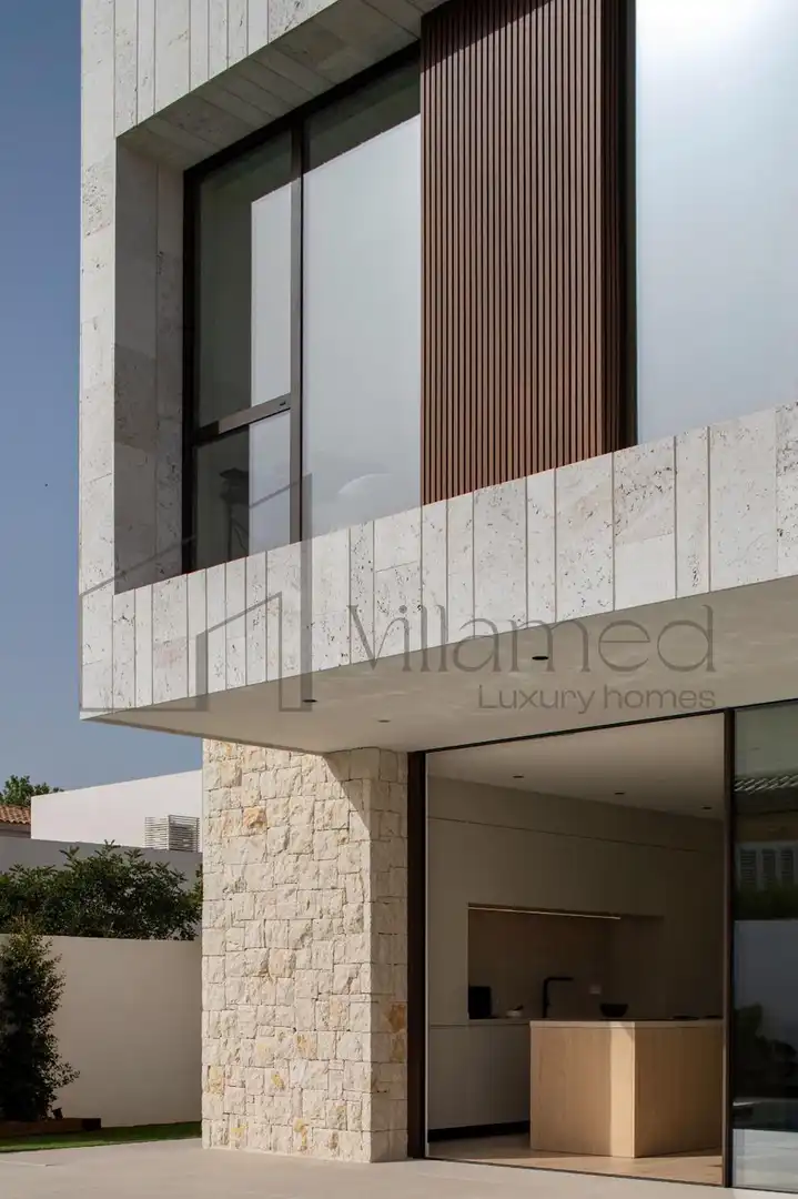 Vista exterior de Casa o chalet en venta en L'Eliana con Aire acondicionado, Calefacción y Jardín privado
