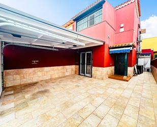 Terrassa de Casa adosada en venda en Arona amb Aire condicionat, Terrassa i Balcó