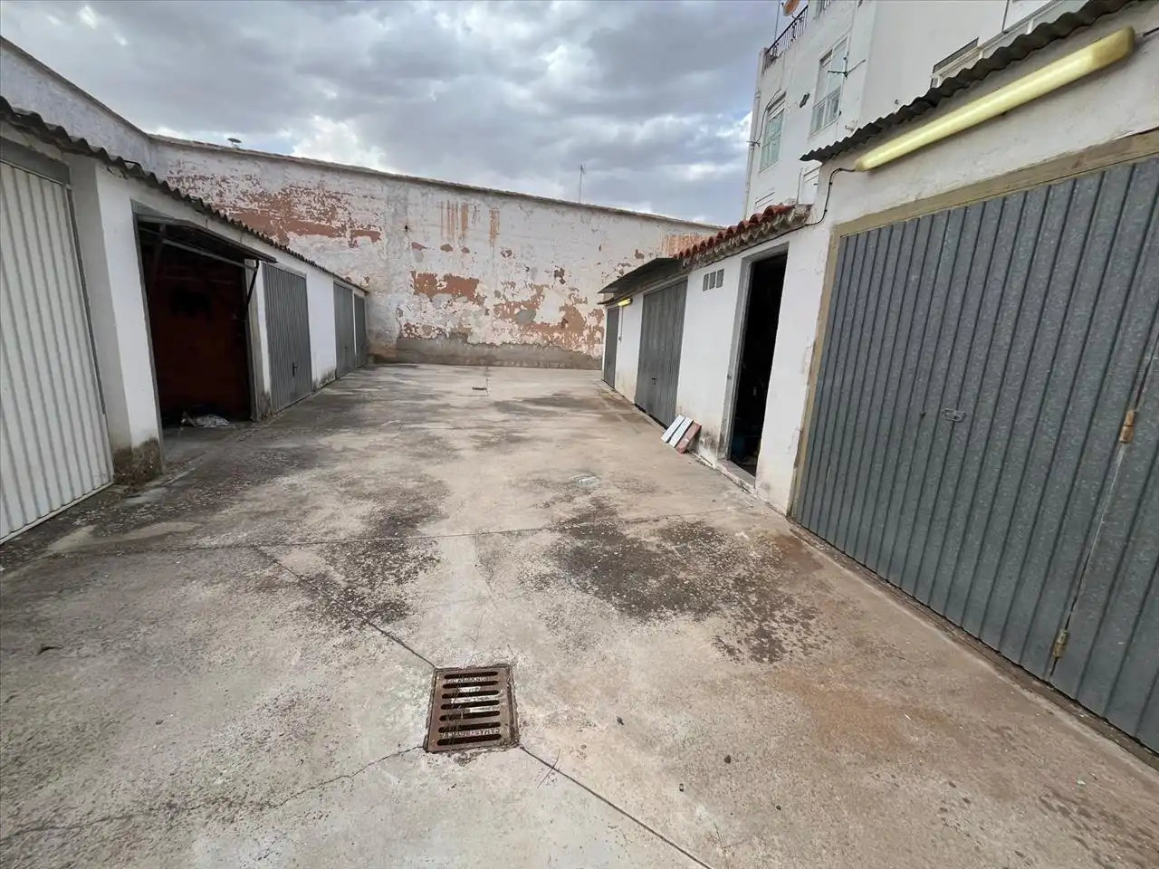 Aparcamiento en venta en Libertad
