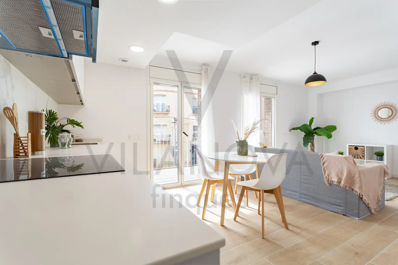 Appartamento di nuova costruzione con terrazza in vendita a Passeig de l'Estació 5, imagen 11