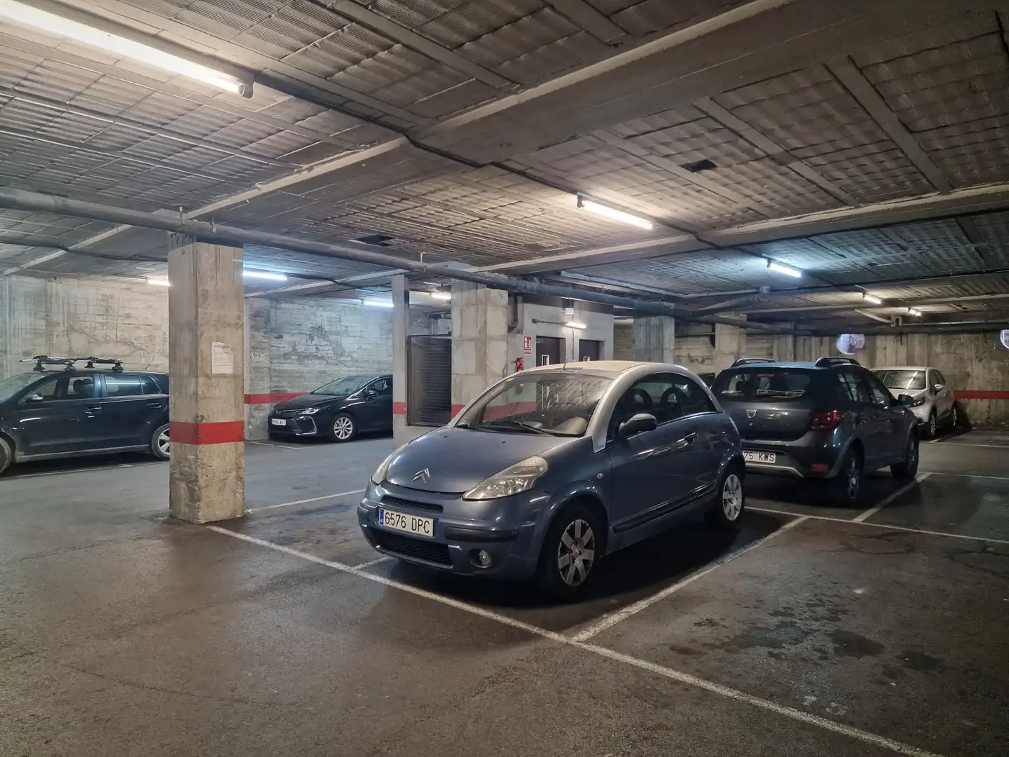 Parking for sale in CREU, imagen 7