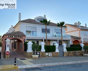 Exterior view of House or chalet to rent in Marbella  with Air Conditioner, Private garden and Terrace