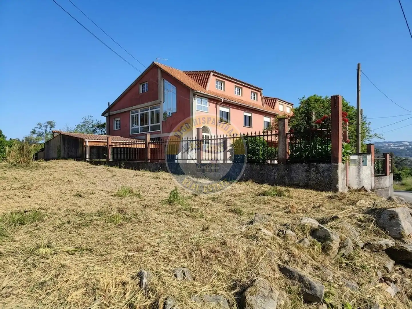 Casa adosada en venda a Camino Lagoa, Cabral - Candeán
