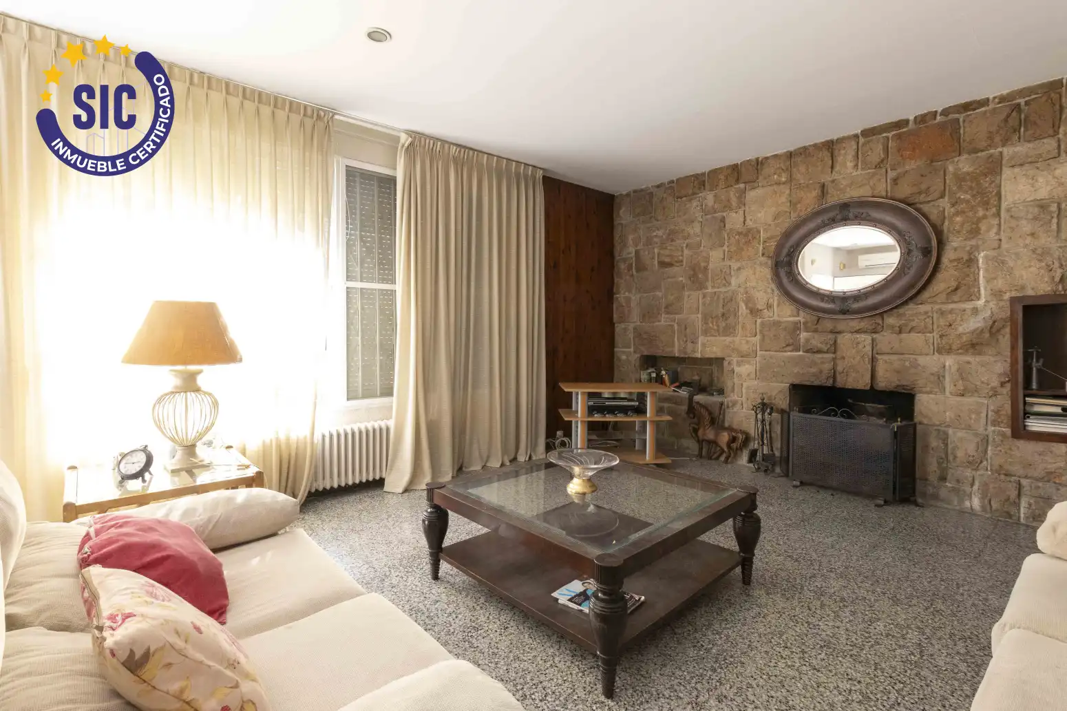 Sala de estar de Casa o chalet en venta en Torrent con Aire acondicionado, Jardín privado y Terraza