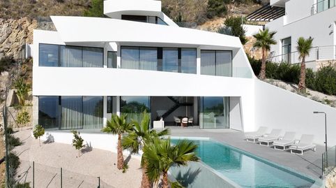 Foto 4 de Casa o chalet en venta en Mascarat, Altea