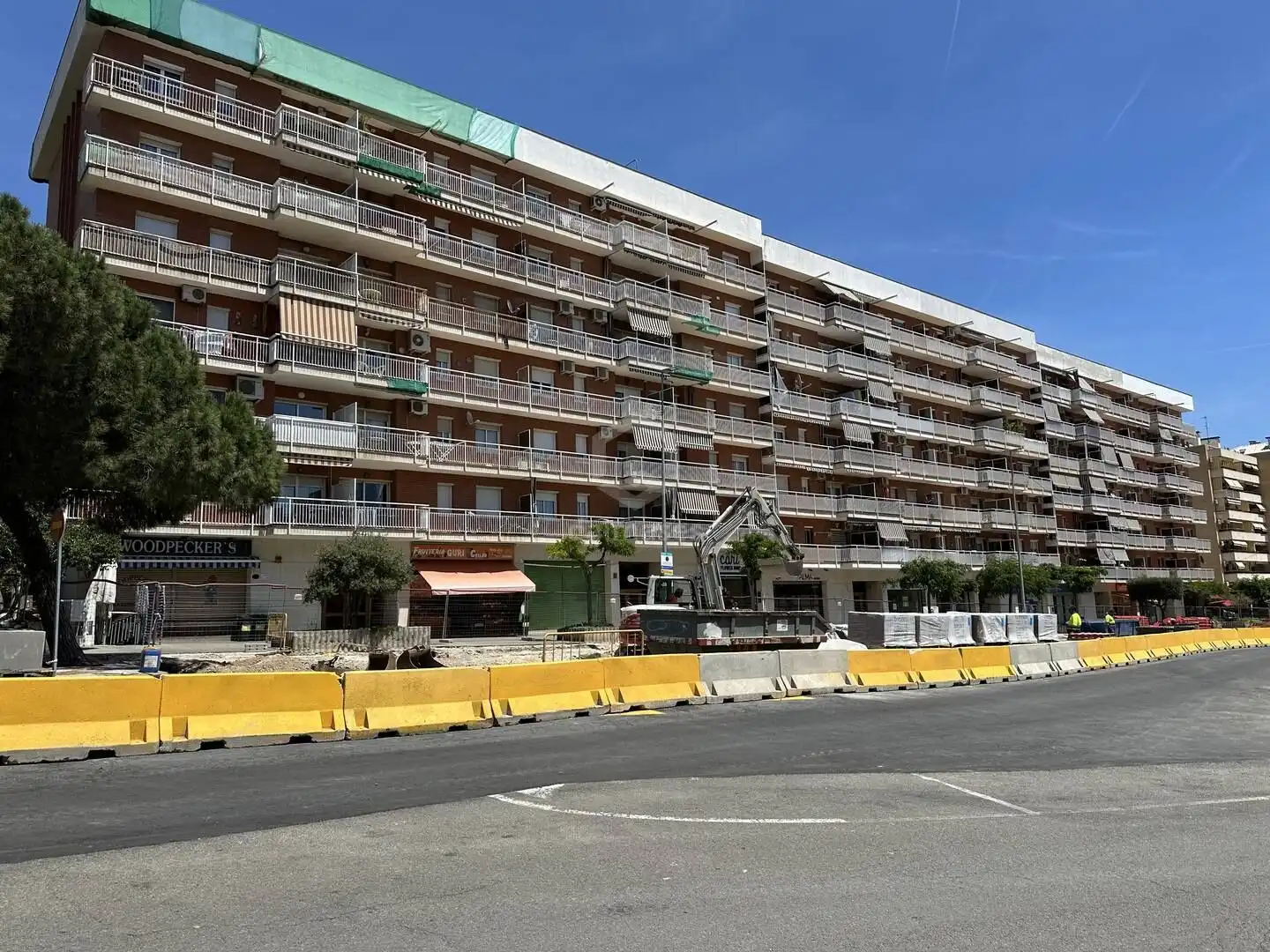 Appartement avec ascenseur à vendre à l´Eramprunyà