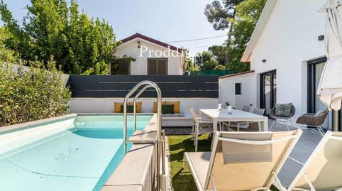 Foto 3 de Casa o chalet de alquiler en Valldoreix, Barcelona