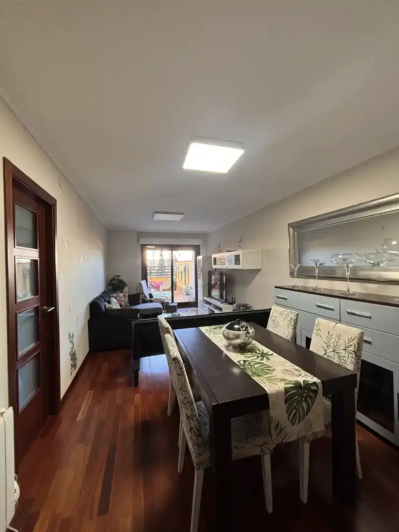 Living room of Flat for sale in O Grove  , Pontevedra