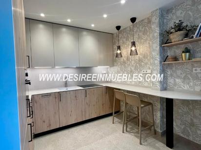 Cuina de Pis en venda en  Valencia Capital amb Aire condicionat i Calefacció