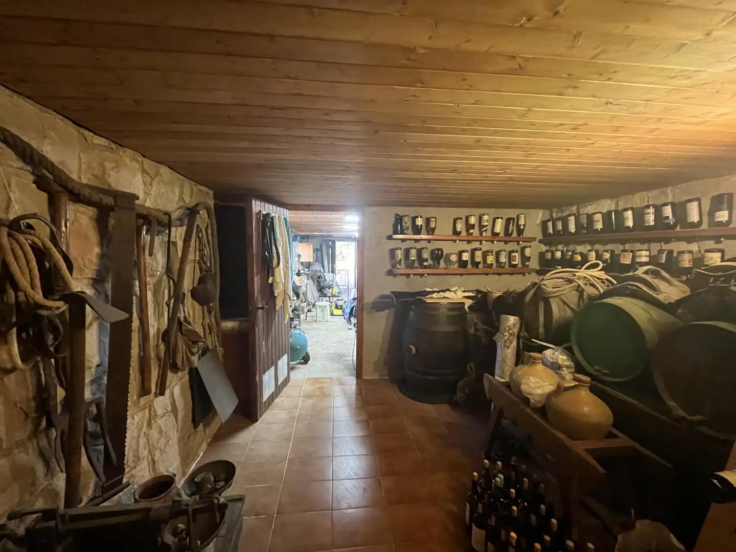 Chalet con jardín en venta en de l'Església, imagen 23
