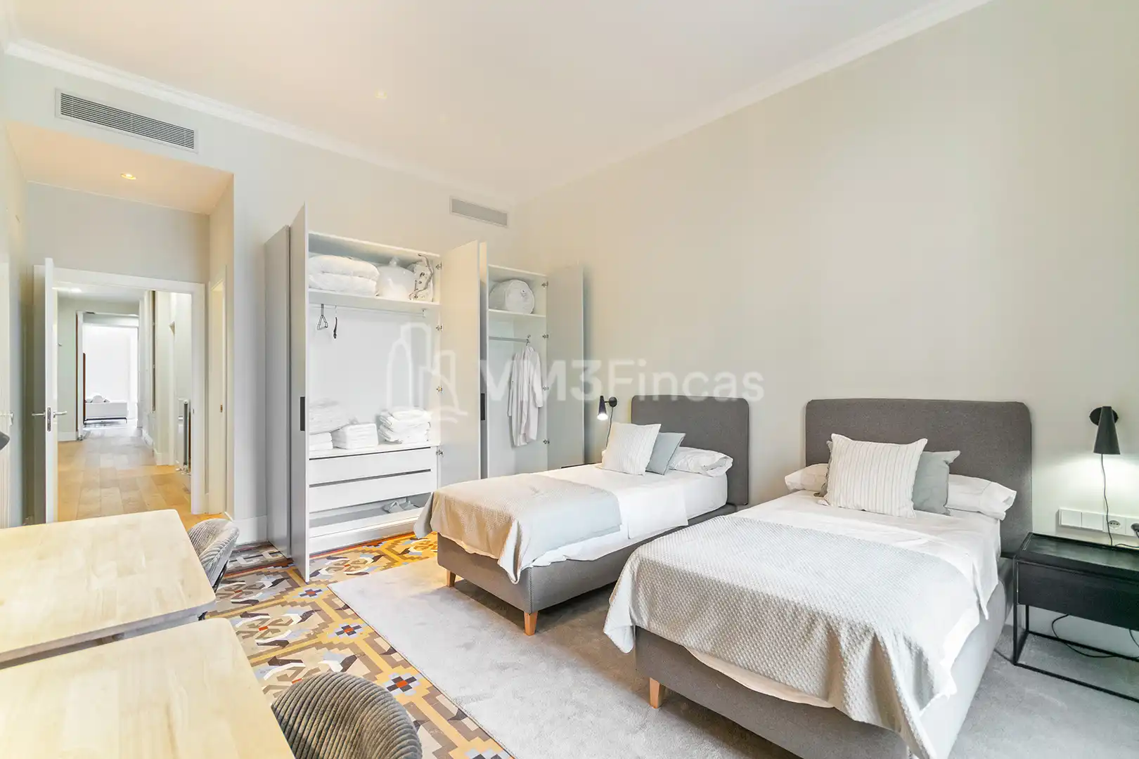 Wohnung mit Terrasse zur Miete in Gran Via de les Corts Catalanes, imagen 21