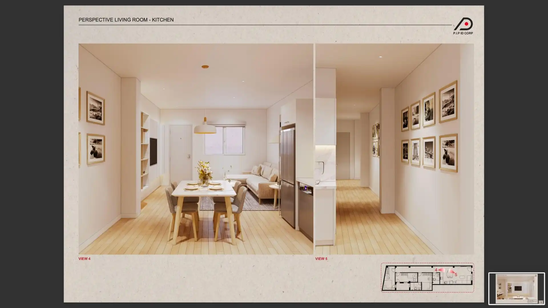 Living room of Flat for sale in Aspe  with Heating