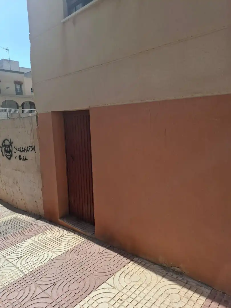Exterior view of Storage room for sale in Roquetas de Mar