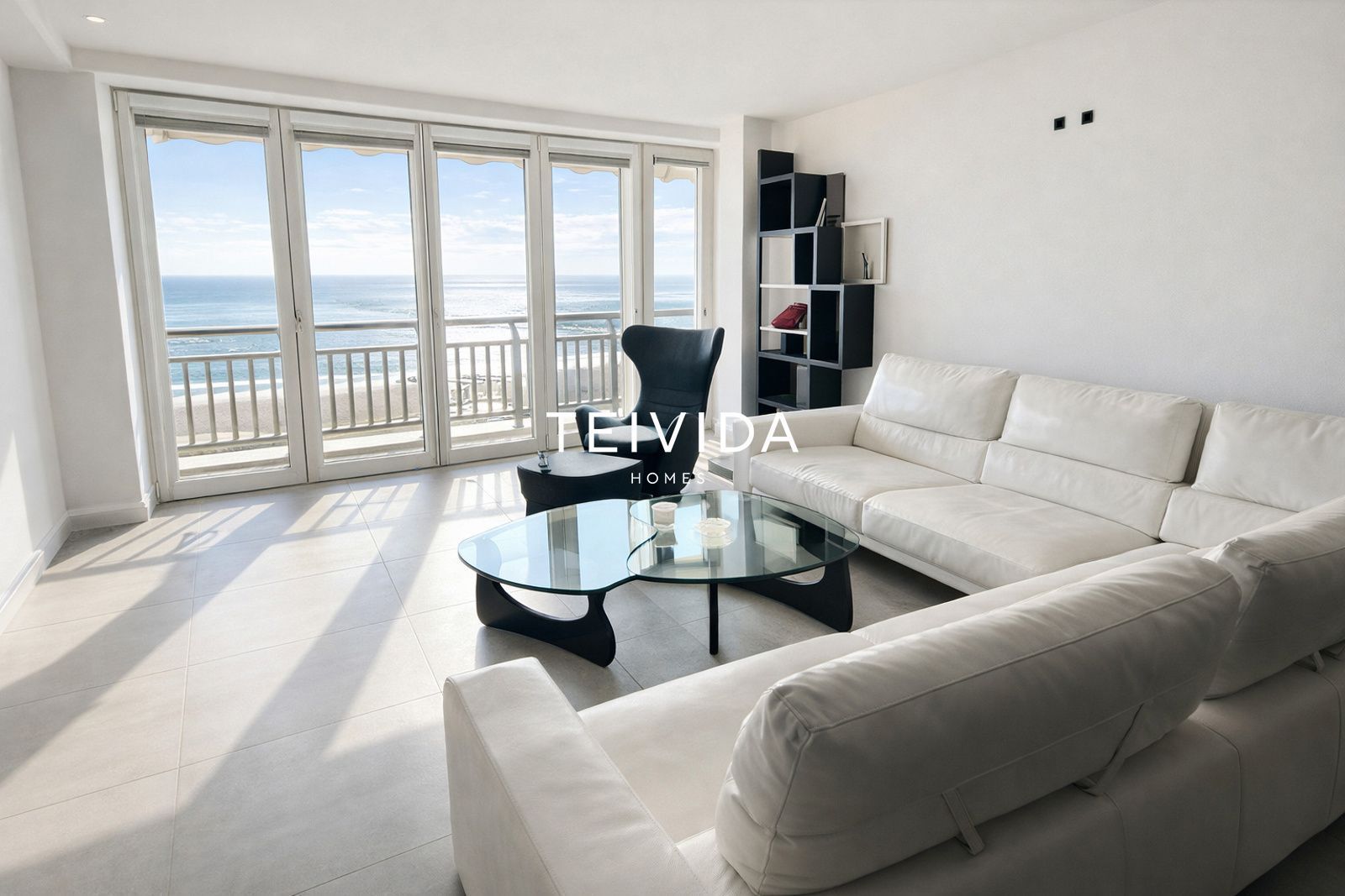 Wohnzimmer von Wohnung zum Verkauf in  Santa Cruz de Tenerife Capital