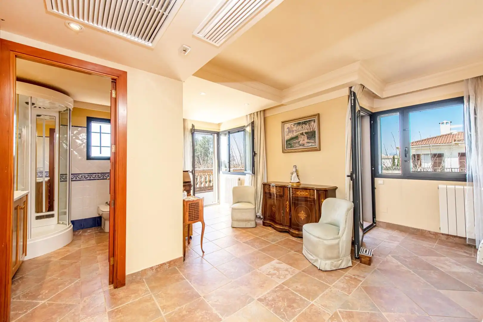 Casa o xalet en venda en Marratxí amb Aire condicionat, Calefacció i Jardí privat