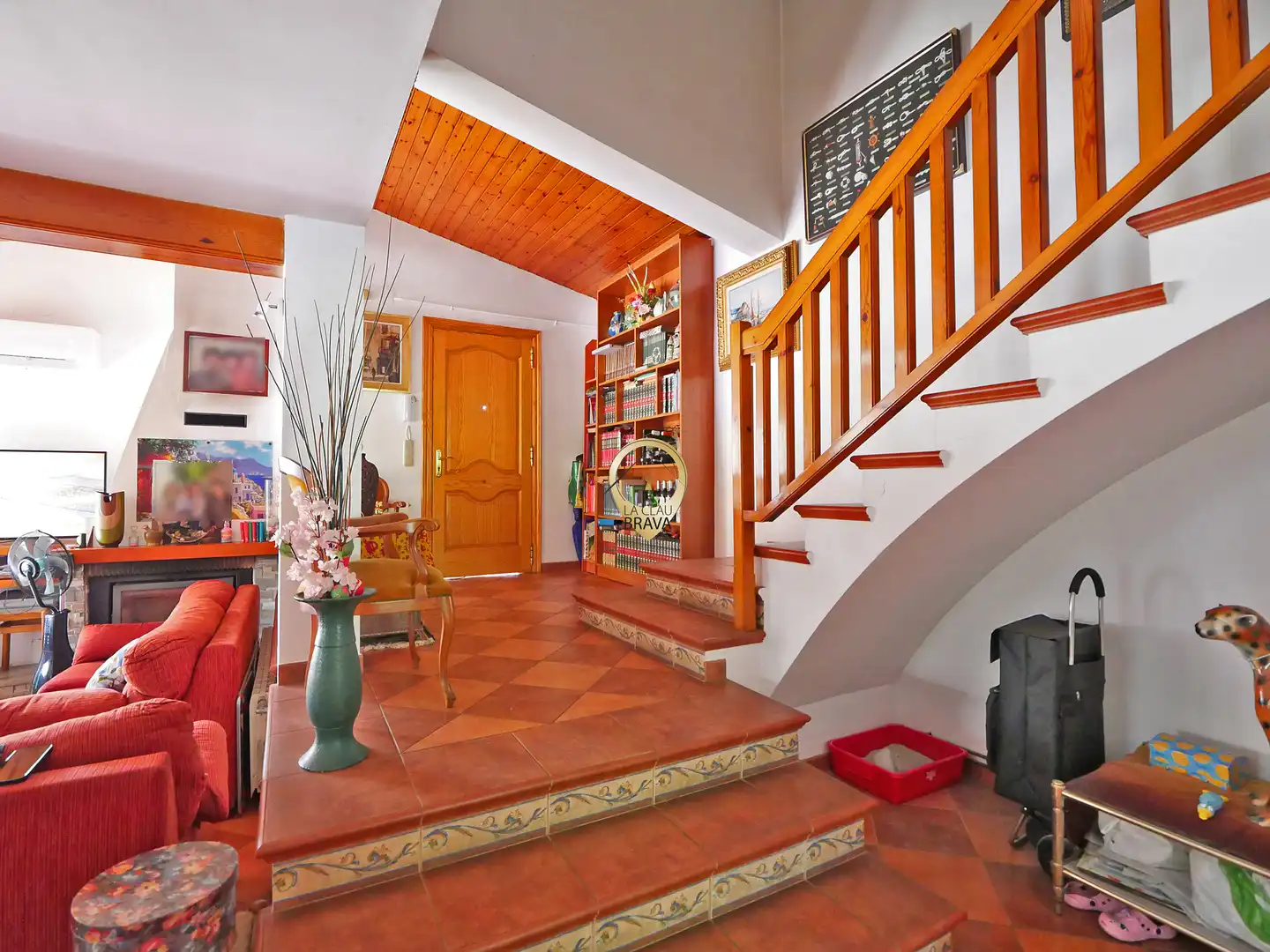 Chalet con jardín en venta en Avinguda de la Costa Brava, imagen 12