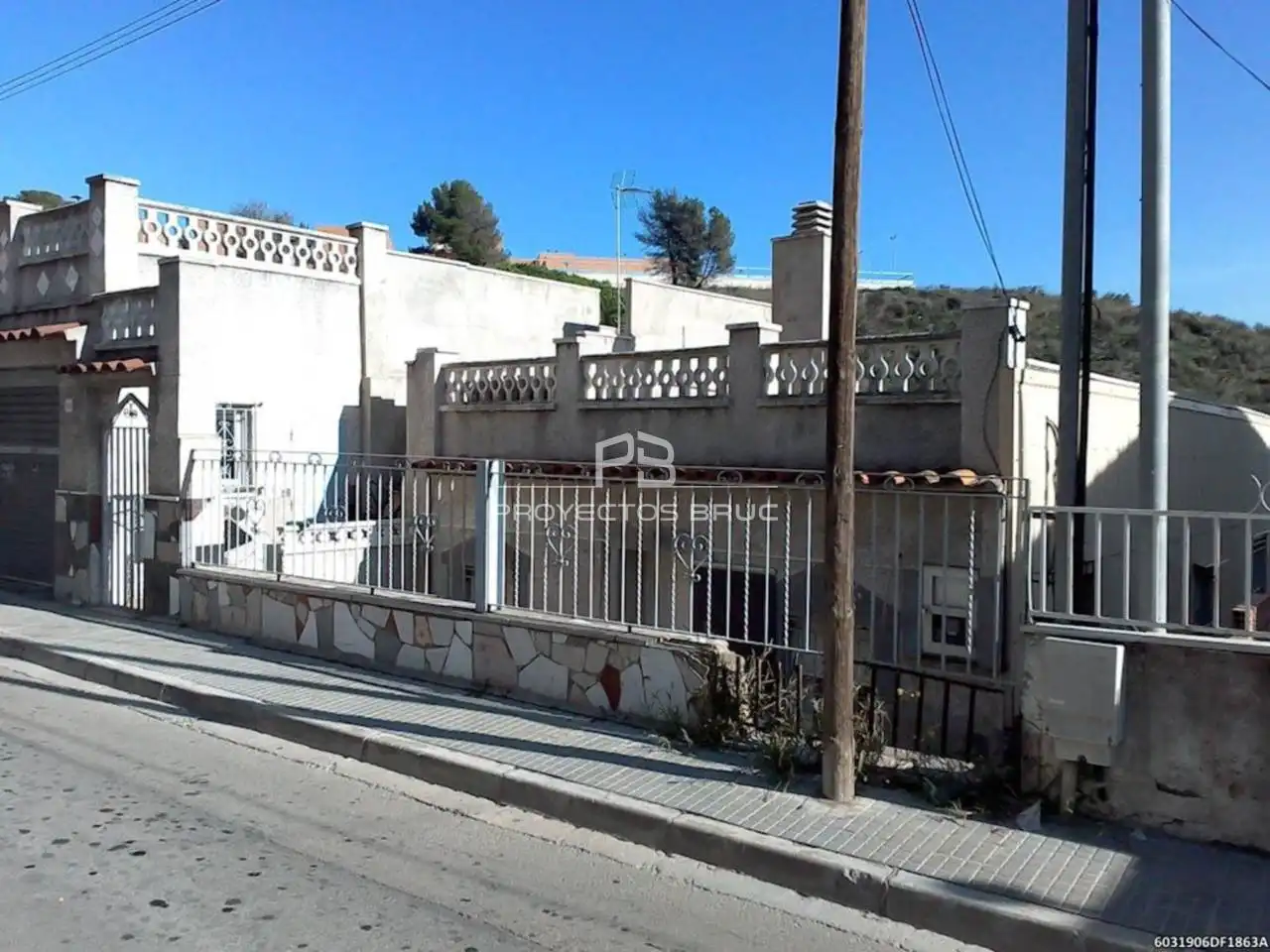House with garden for sale in Sant Vicenç Dels Horts