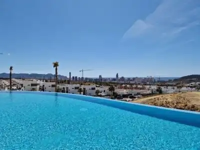 Maisonette mit Pool zum Verkauf in Golf Bahía, imagen 35