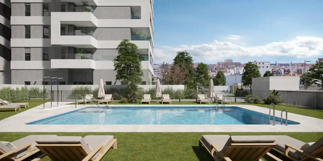Appartement avec piscine à vendre à RMA.. Proyecto de Reparcelación del ARIDSP “LA CRUZ DEL CAMPO”, imagen 13