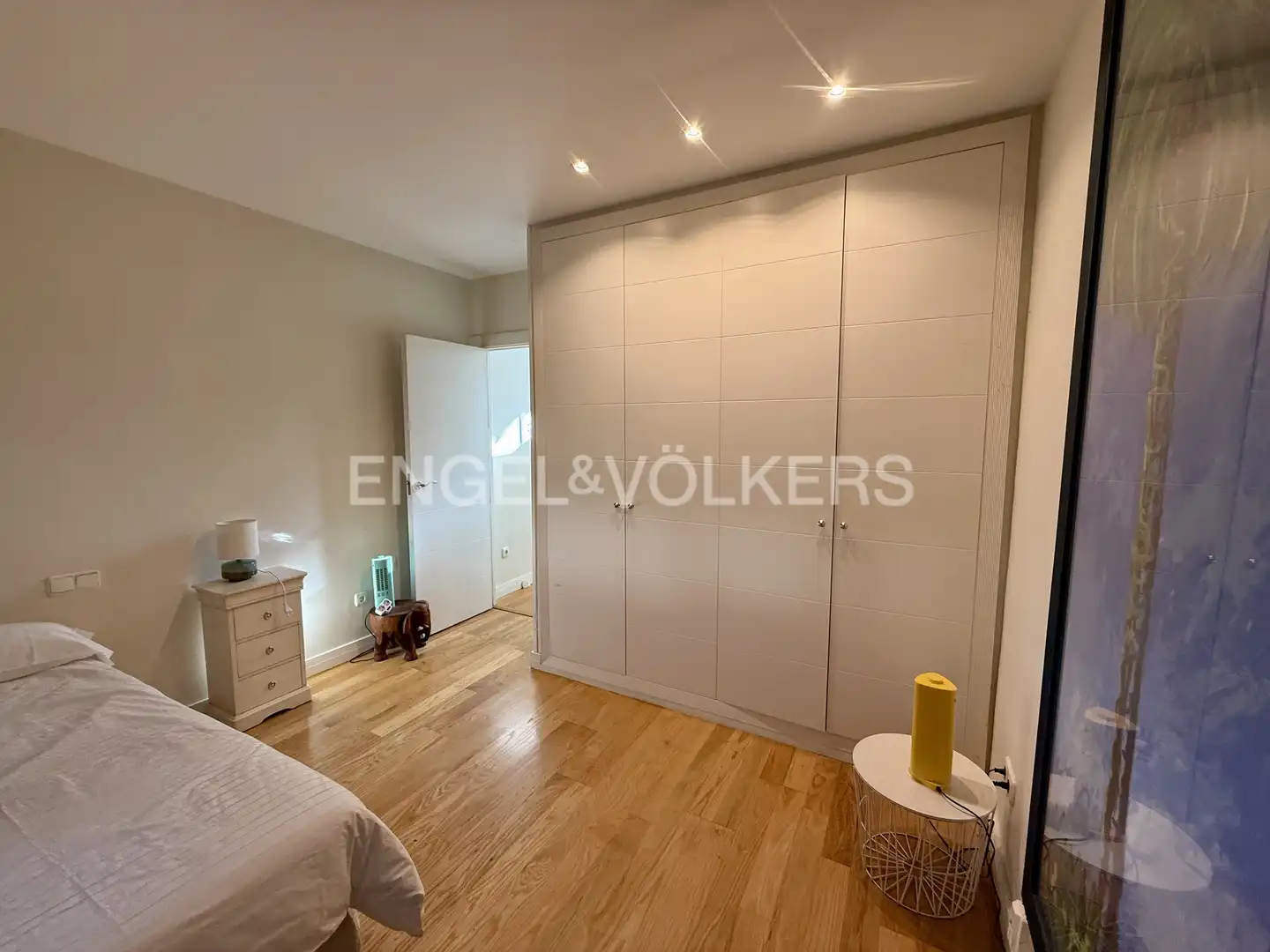 Habitación de Casa o chalet de alquiler en Algete con Aire acondicionado, Calefacción y Jardín privado