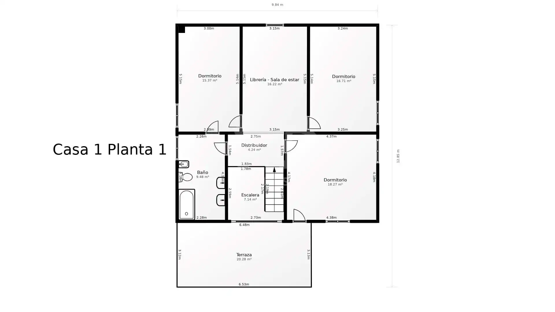 Casa o chalet en venta en Chiclana de la Frontera con Aire acondicionado, Calefacción y Terraza