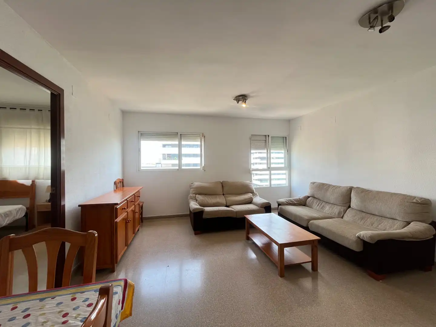 Sala d'estar de Pis en venda en Sagunto / Sagunt