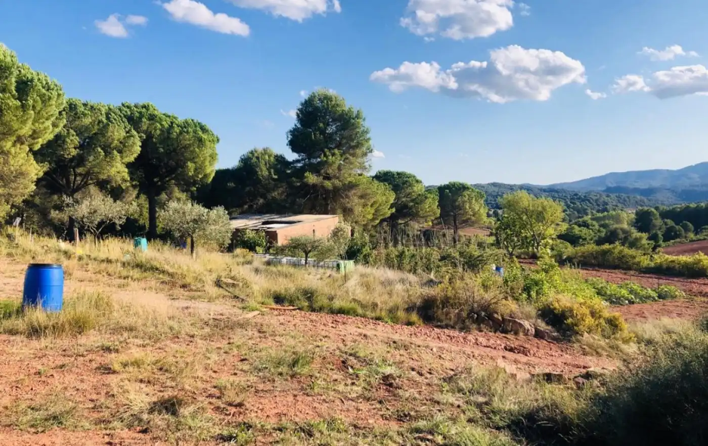 Finca rústica en venta en Camino Vall de Maria, Sant Llorenç Savall