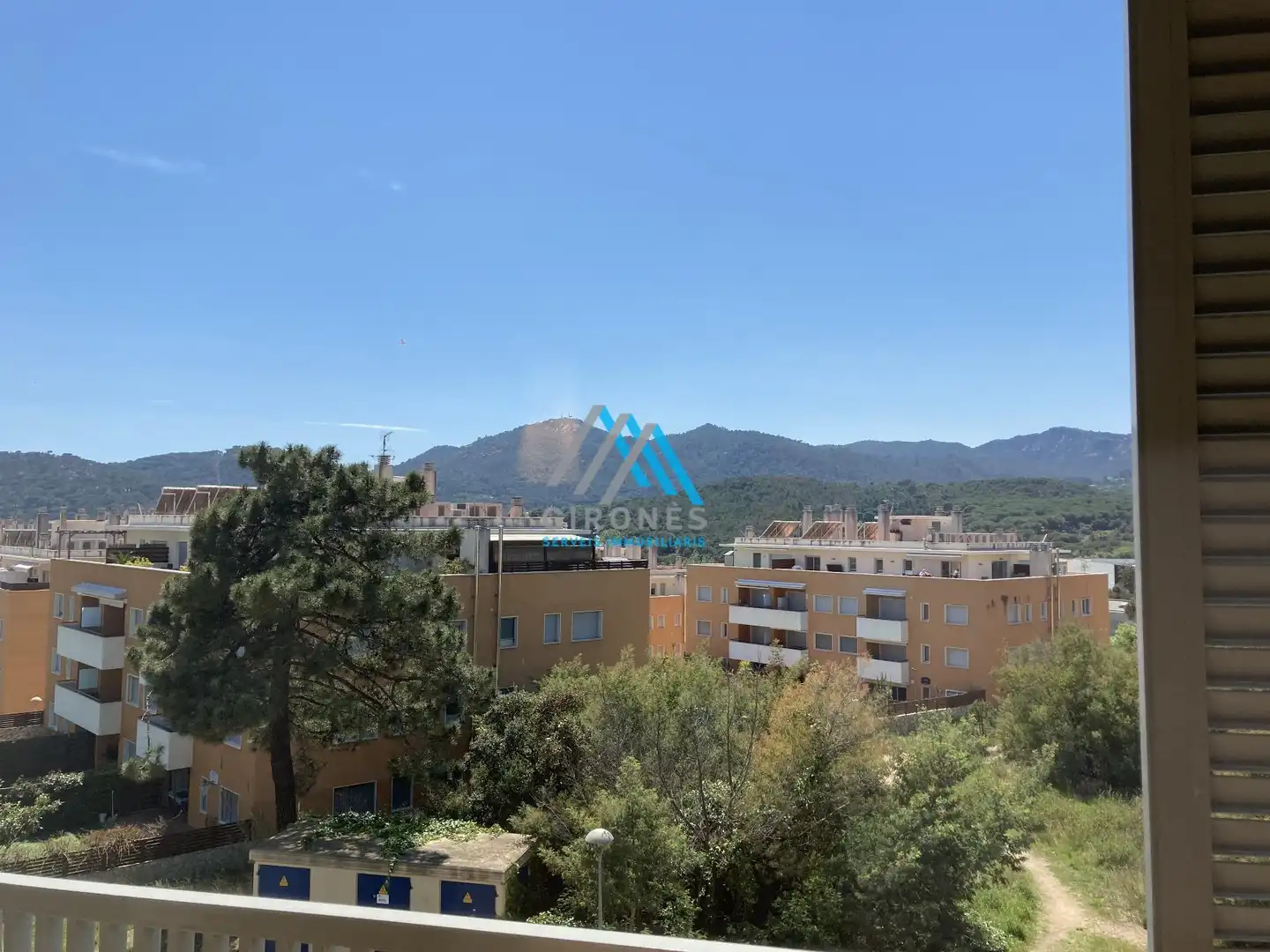 Vista exterior de Apartamento en venta en Sant Feliu de Guíxols con Aire acondicionado, Calefacción y Terraza