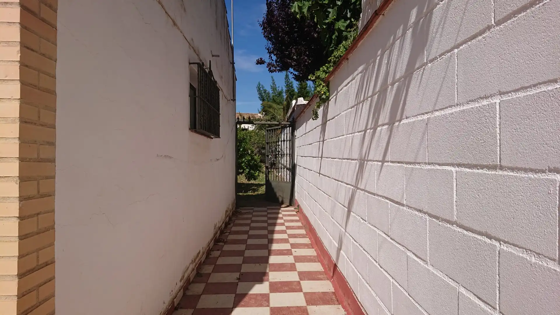 Casa o chalet en venta en Espartinas con Aire acondicionado, Jardín privado y Terraza