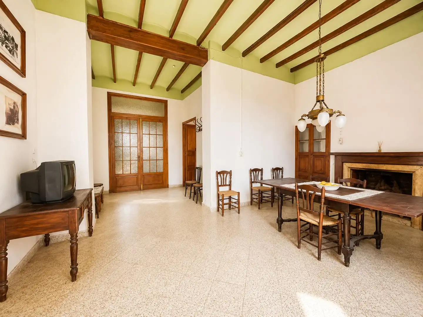 Casa rústica en venta en Centro ciudad, imagen 2