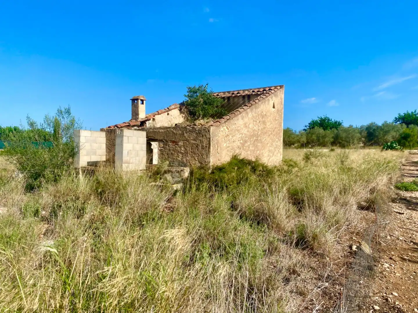 Landhaus zum Verkauf in Santa Bàrbara, imagen 2