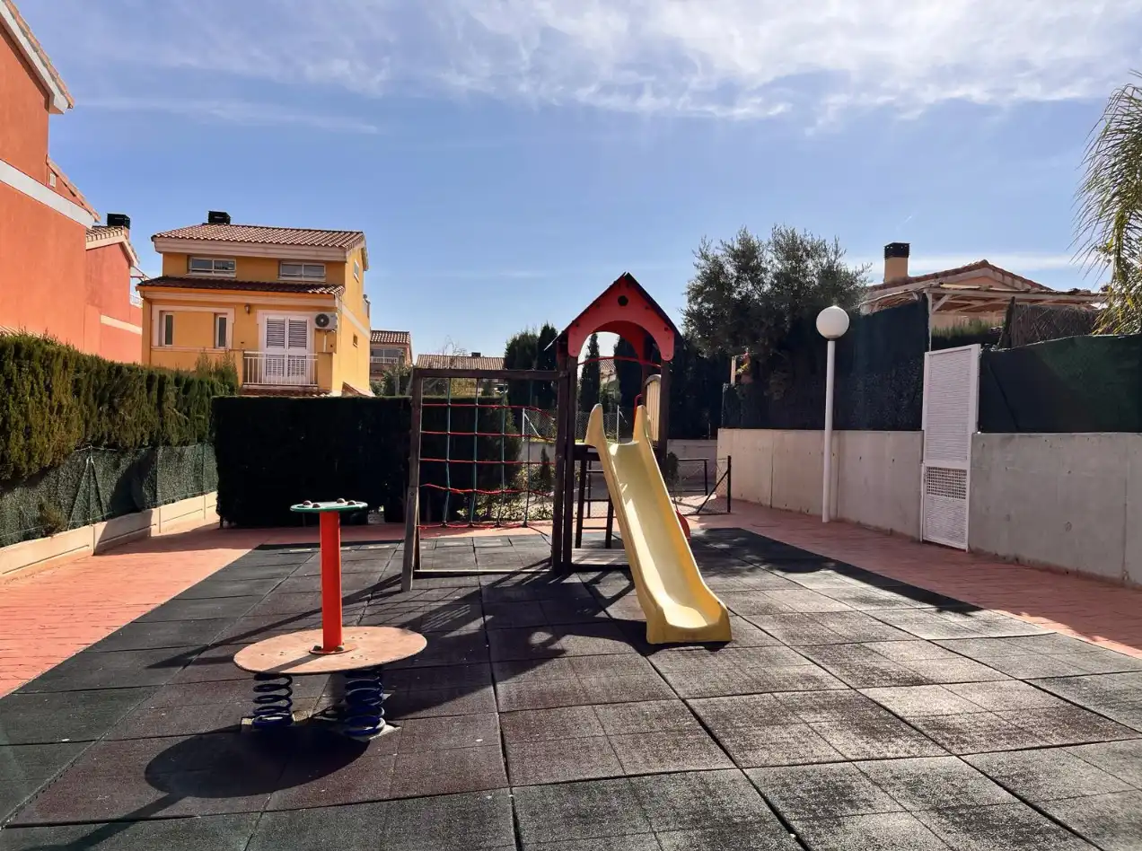 Terrace of Houses for sale in Moncada  with Heating, Private garden and Terrace