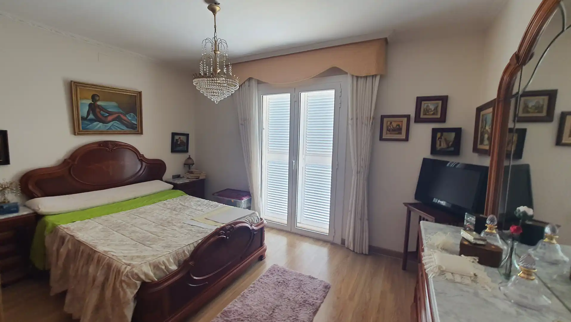 Bedroom of Houses for sale in El Catllar   with Heating, Private garden and Terrace