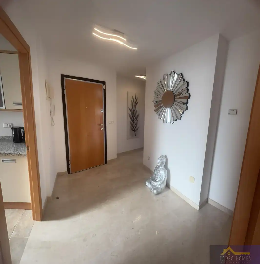 Apartament de lloguer en Murcia amb Aire condicionat, Calefacció i Terrassa