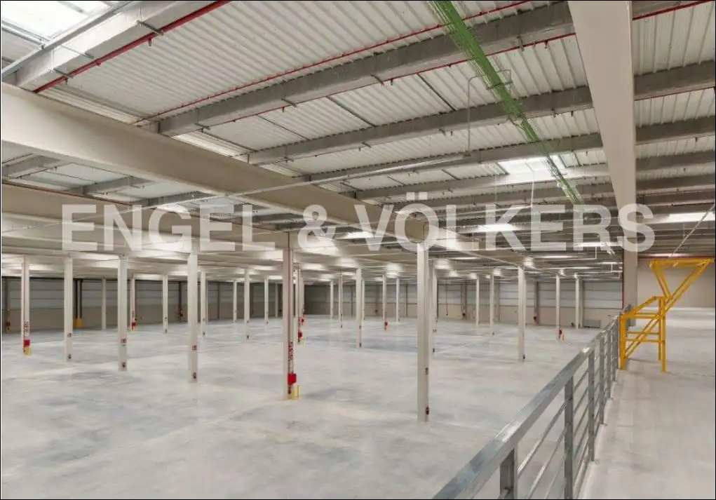Nau industrial de lloguer a Lliçà d'Amunt, imagen 13
